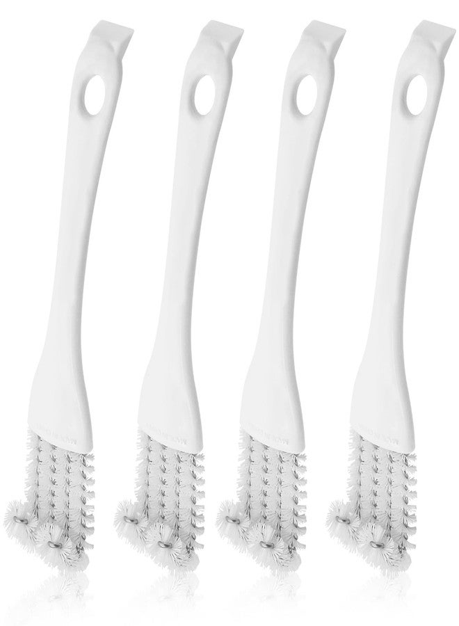 CYUXING 4pcs Birdcage Long-Handled Shovel Cleaner, Bird Cage Tool Accessories Supplies, for Better Cleaning of Bird Droppings from Pet Cages Parrot Cages Bird Perches - Image 1